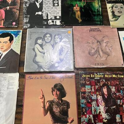 Miscellaneous records