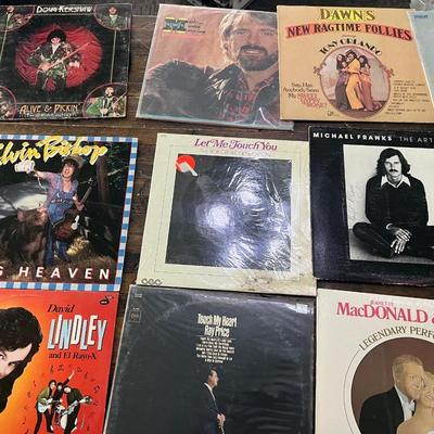 Miscellaneous records