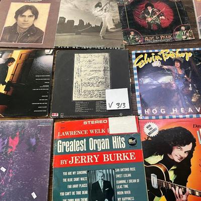 Miscellaneous records