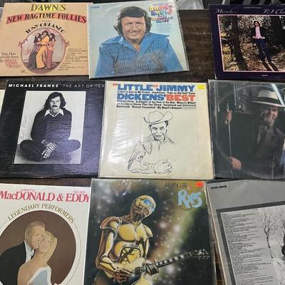 Miscellaneous records