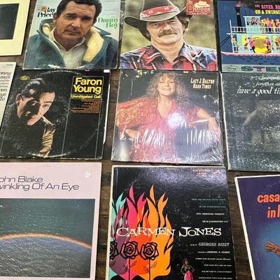 Miscellaneous records