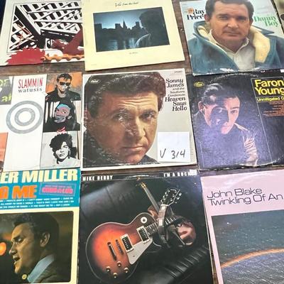 Miscellaneous records