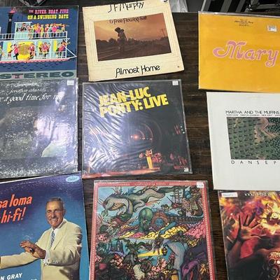 Miscellaneous records