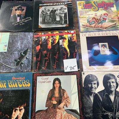 Miscellaneous records