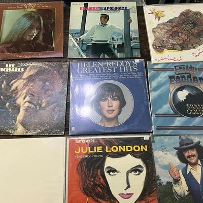 Miscellaneous records