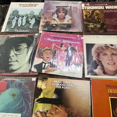 Miscellaneous records