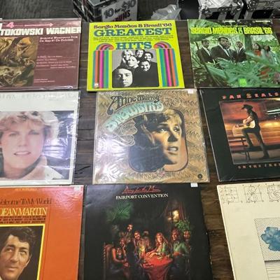 Miscellaneous records