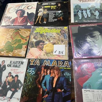 Miscellaneous records