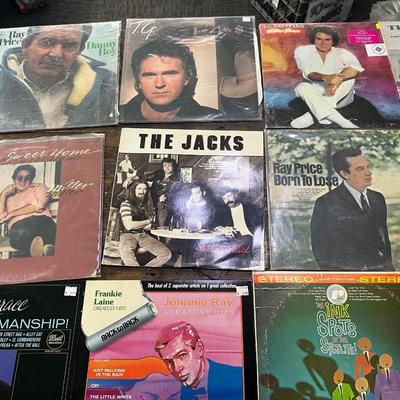 Miscellaneous records