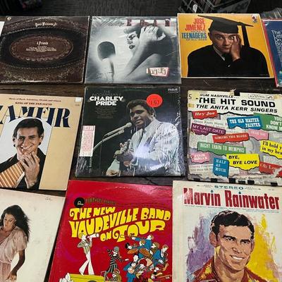 Miscellaneous records