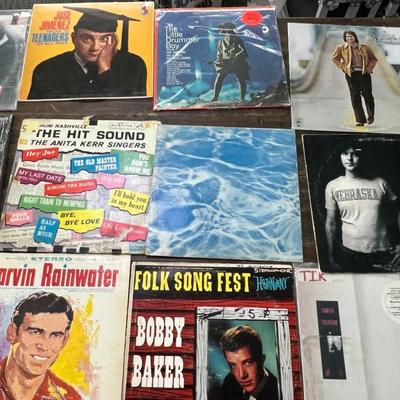 Miscellaneous records