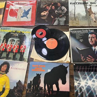 Miscellaneous records