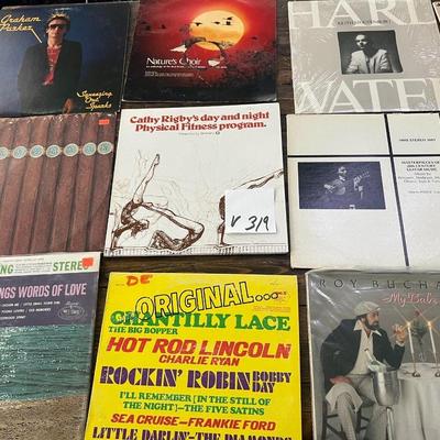 Miscellaneous records