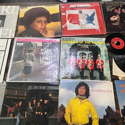 Miscellaneous records