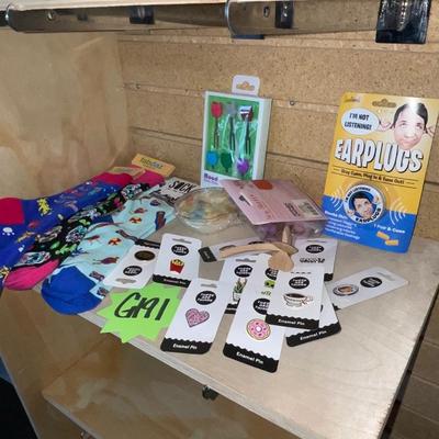 G191-Large Misc Lot