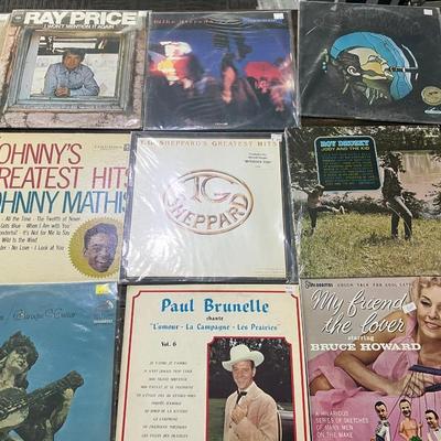 Miscellaneous records