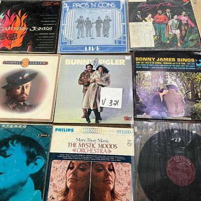 Miscellaneous records