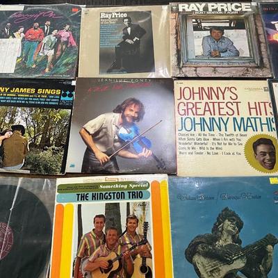 Miscellaneous records