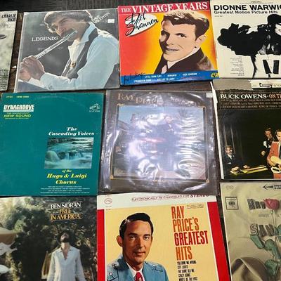 Miscellaneous records