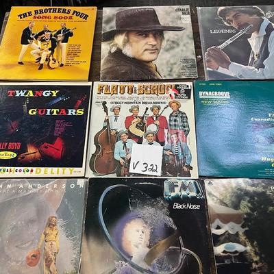 Miscellaneous records