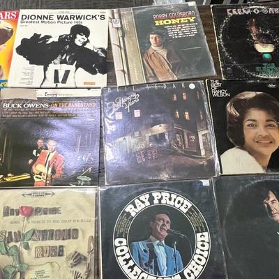Miscellaneous records