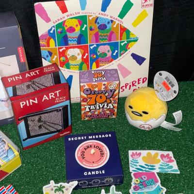 G192-Miscellaneous Lot