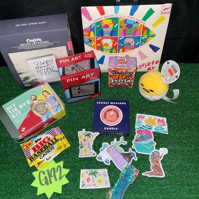 G192-Miscellaneous Lot
