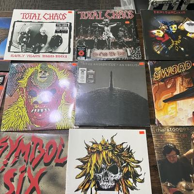 Miscellaneous records