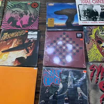 Miscellaneous records