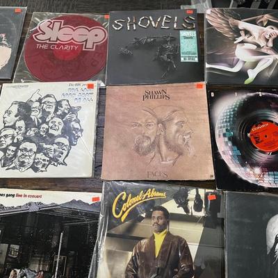 Miscellaneous records
