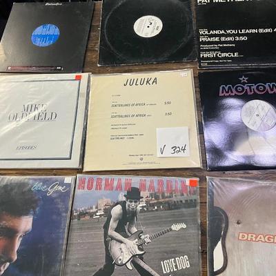 Miscellaneous records