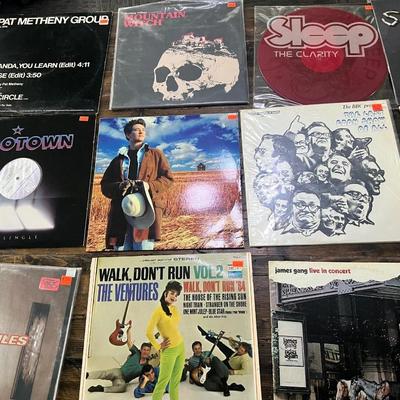 Miscellaneous records
