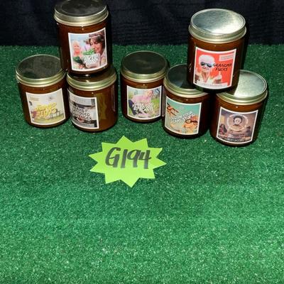 G194-Candle Lot