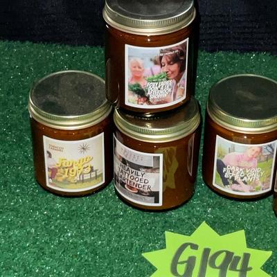 G194-Candle Lot