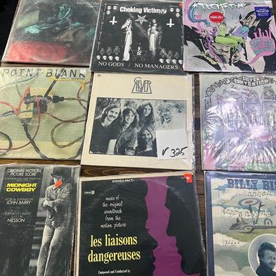 Miscellaneous records