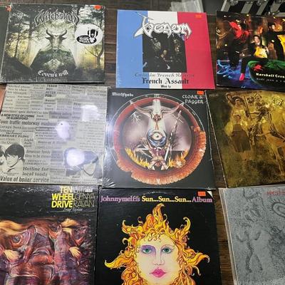 Miscellaneous records