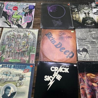 Miscellaneous records