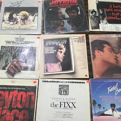 Miscellaneous records