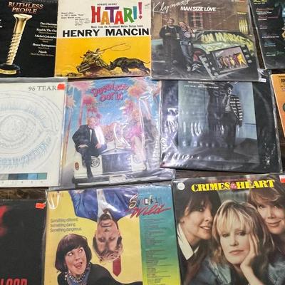 Miscellaneous records