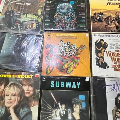 Miscellaneous records