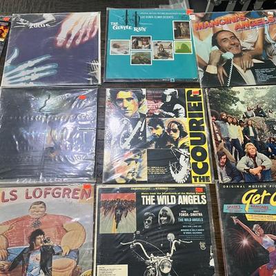 Miscellaneous records