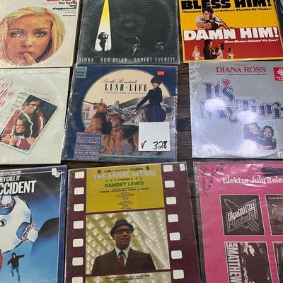 Miscellaneous records