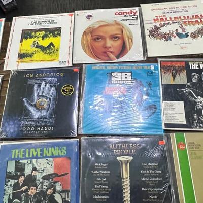 Miscellaneous records