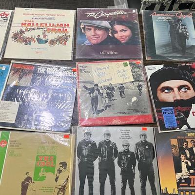Miscellaneous records