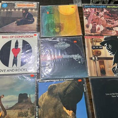 Miscellaneous records