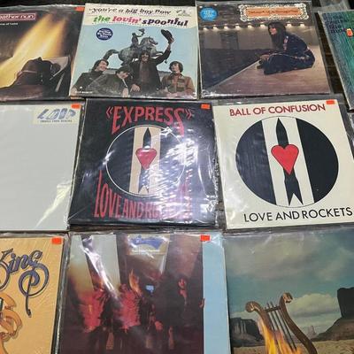 Miscellaneous records