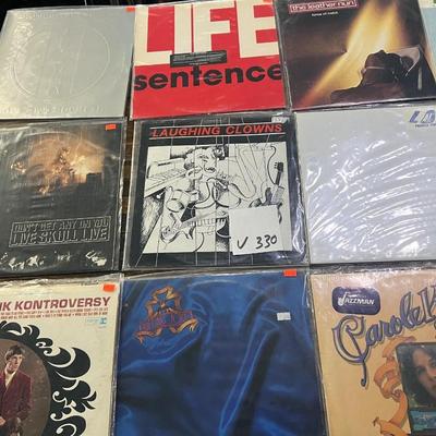Miscellaneous records