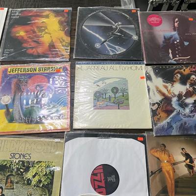 Miscellaneous records