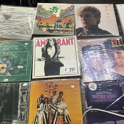 Miscellaneous records