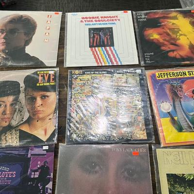 Miscellaneous records